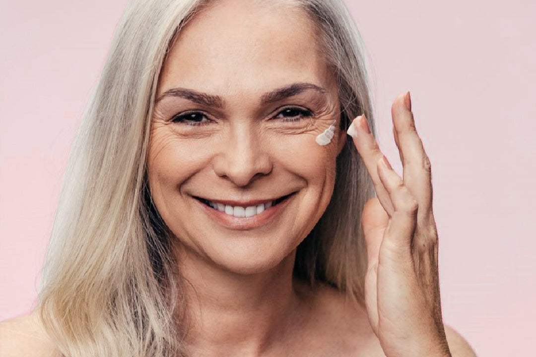 aging skin skincare