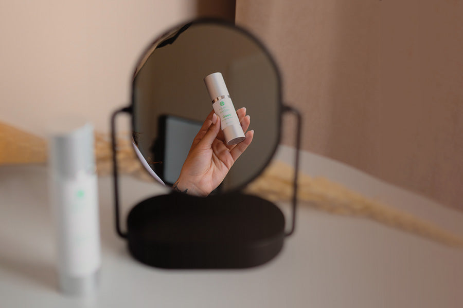 oasis spot treatment