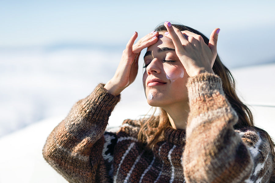 winter skincare guide