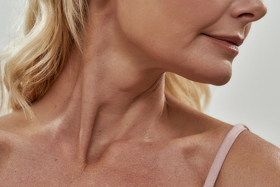 neck skincare