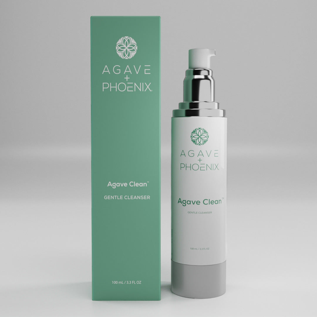 Agave Clean Daily Cleanser for Women
