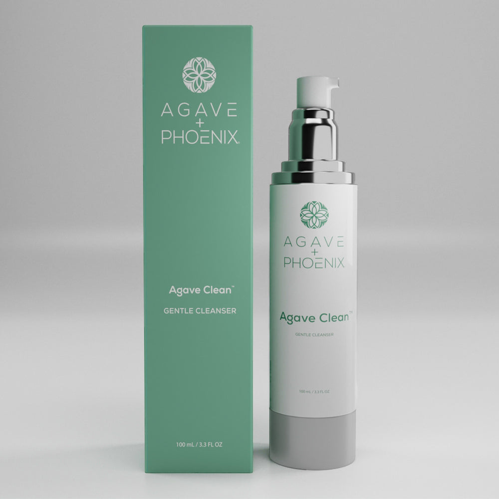 Agave Clean Gentle Cleanser