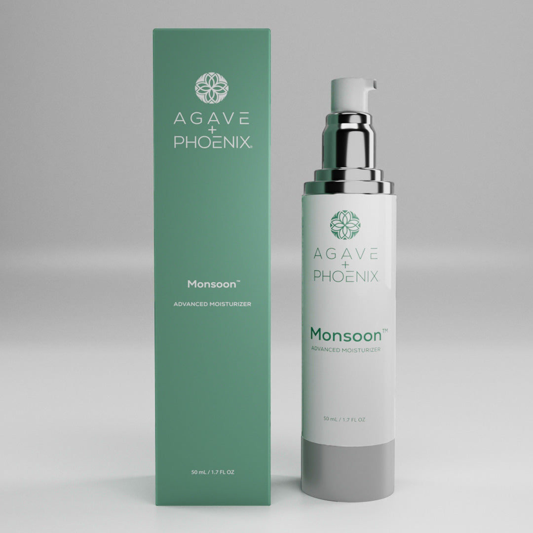 Monsoon Face Moisturizer with Ceramides