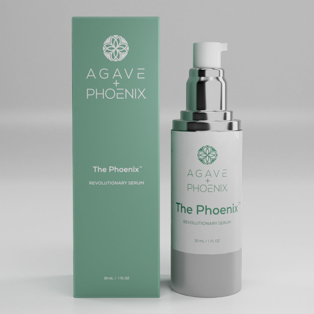 Phoenix serum for women